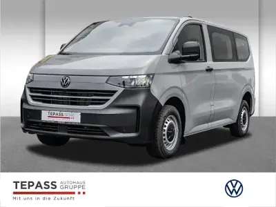 Neu VW T7 150 PS (110 kW) 2026 Grau Van