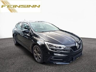 Gebraucht Renault Mégane GrandTour Business 116 PS (85 kW) 2023 Schwarz Kombi
