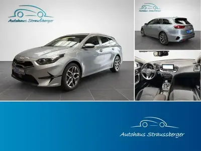 Gebraucht Kia Ceed Sportswagon