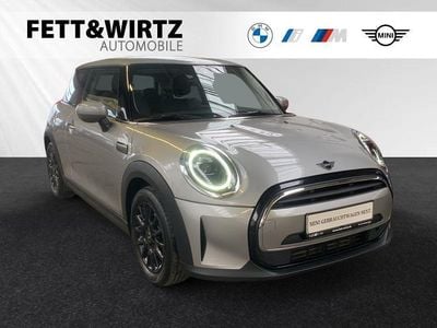 Gebraucht Mini Cooper 136 PS (100 kW) 2023 Silber Kleinwagen