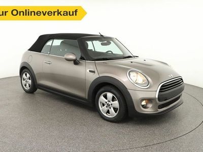 Mini One Cabriolet