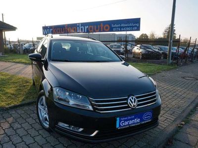 gebraucht VW Passat *NAVI*TEMPOMAT*KLIMA*ZV-FUNK*RADIO-CD !!