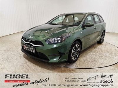 Neu Kia Ceed Sportswagon 140 PS (102 kW) 2026 Experience green met Kombi