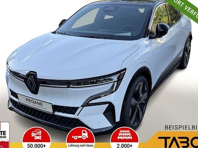 Second-hand Renault Megane E-Tech Komfort 161 kW (220 CP) 2024 Alb Berlinǎ