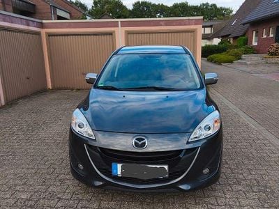 Gebraucht Mazda 5 Sendo 150 PS (110 kW) 2014 Grau Van / Kleinbus