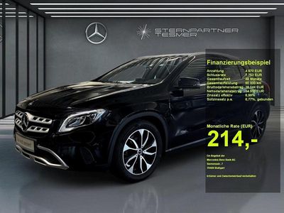 Mercedes GLA200