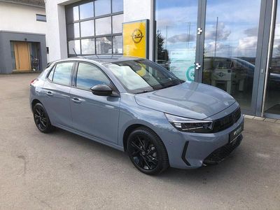 Gebraucht Opel Corsa 101 PS (74 kW) 2024 Grau Kleinwagen