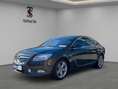 Gebraucht Opel Insignia Active 179 PS (131 kW) 2013 Grau Limousine