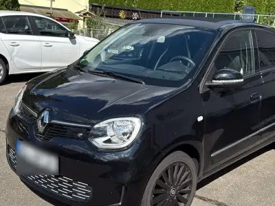 Gebraucht Renault Twingo 49 kW (67 PS) 2023 Schwarz Kleinwagen