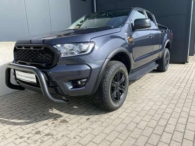 Second-hand Ford Ranger Wolftrak 170 CP (125 kW) 2023 Gri Pickup