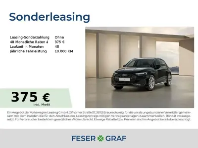 Neu Audi A3 S-Line 150 PS (110 kW) 2026 Limousine