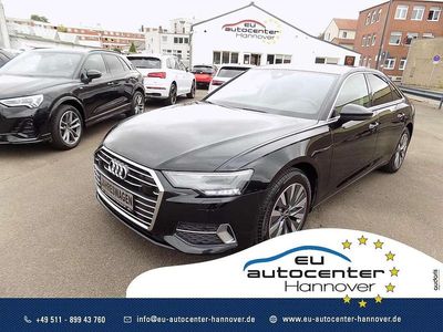 Brugt Audi A6 Sport 204 HK (150 kW) 2021 Sort Sedan