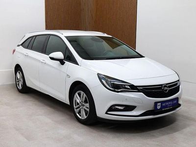 Gebraucht Opel Astra 105 PS (77 kW) 2016 Weiß Kombi