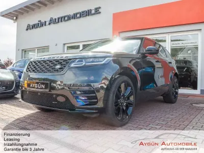 Gebraucht Land Rover Range Rover Velar SE Dynamic 300 PS (220 kW) 2023 Santorini black SUV