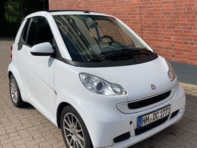 Smart ForTwo Cabrio