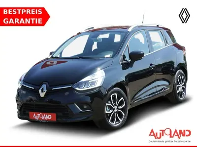 Gebraucht Renault Clio GrandTour LIMITED 90 PS (66 kW) 2019 Schwarz Kombi