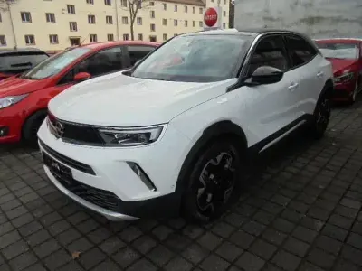 Gebraucht Opel Mokka Ultimate 195 PS (143 kW) 2021 Weiß SUV