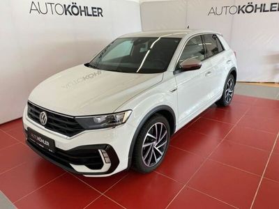 gebraucht VW T-Roc R 4Motion - DSG - KAMERA - LED - SHZ - PDC