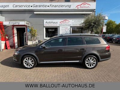 Brugt VW Passat Alltrack 170 HK (125 kW) 2012 Sort Stationcar