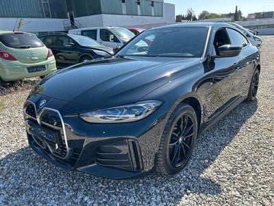 Usata BMW i4 M Sport 250 kW (340 CV) 2022 Nero Berlina