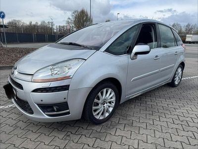 Gebraucht Citroën C4 150 PS (110 kW) 2010 Silber Van / Kleinbus