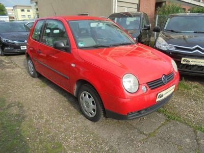 VW Lupo