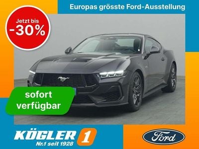 Neu Ford Mustang GT 446 PS (328 kW) 2025 Grau Coupé