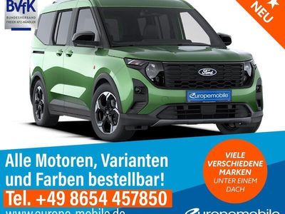 Ford Tourneo