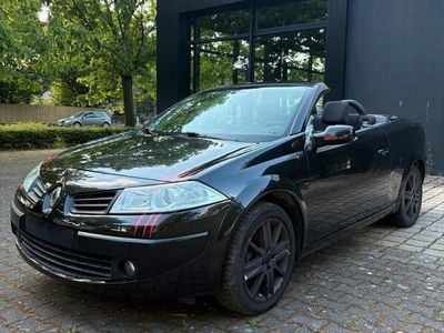 Renault Mégane Cabriolet