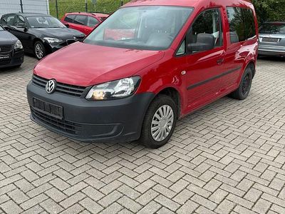 VW Caddy