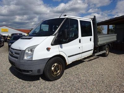 Gebraucht Ford Transit 125 PS (91 kW) 2014 Weiß Limousine