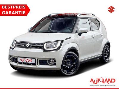Weiß Gebraucht 2019 Suzuki Ignis Comfort+ Kleinwagen | 13.990 € (Fairer Preis)