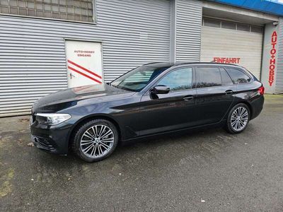 gebraucht BMW 540 540xDrive Touring Aut. Sport Line