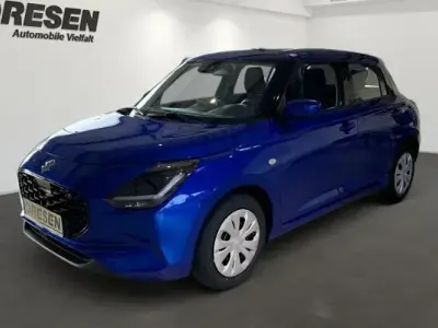 Nuova Suzuki Swift Club 81 CV (59 kW) 2026 Blu Utilitaria