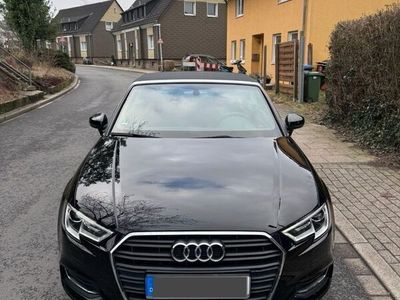 gebraucht Audi A3 Cabriolet 1.4 TFSI -