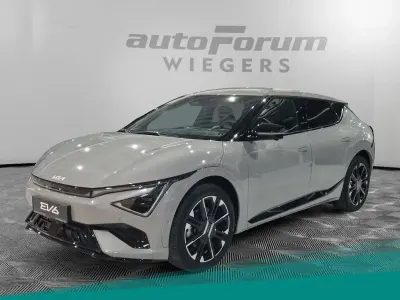 Usata Kia EV6 239 kW (325 CV) 2025 Grigio SUV