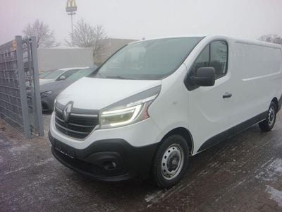 Weiß Gebraucht 2020 Renault Trafic Komfort Van / Kleinbus | 11.860 €
