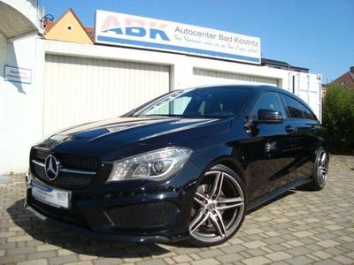 Mercedes CLA250 Shooting Brake