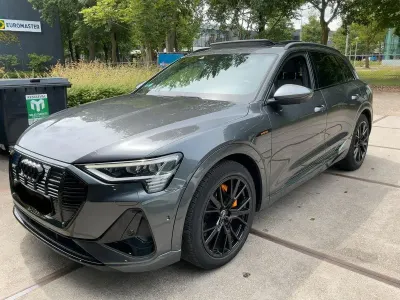 Gebraucht Audi e-tron