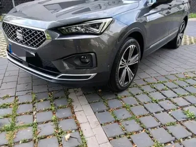 Gebraucht Seat Leon XCELLENCE 150 PS (110 kW) 2019 Grau SUV
