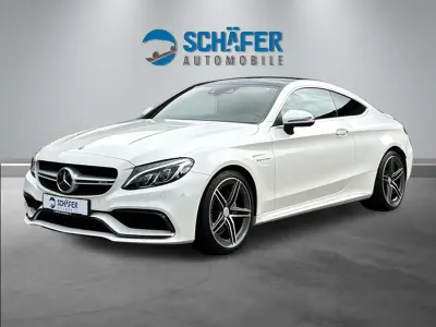 Gebraucht Mercedes C63 AMG