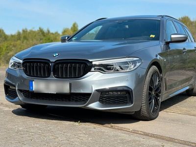 gebraucht BMW 520 d m-Paket LED Panorama Hedap