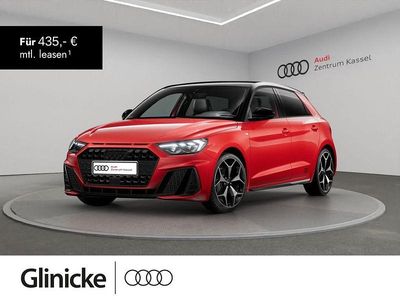 Neu Audi A1 Sportback S-Line 116 PS (85 kW) 2025 Grün Kleinwagen