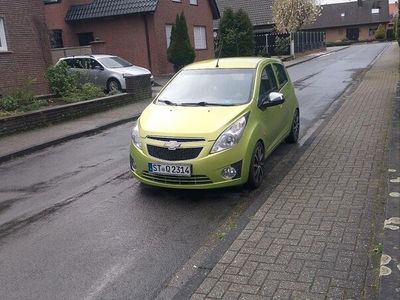 gebraucht Chevrolet Spark Klima Tüv Kupplung neu