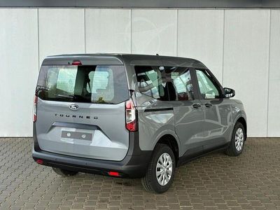 Nuova Ford Tourneo Courier Trend 125 CV (91 kW) 2026 Argento Monovolume