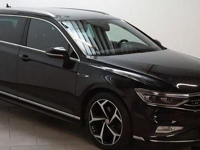 VW Passat Alltrack
