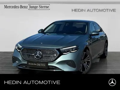 Gebraucht Mercedes E450 367 PS (269 kW) 2024 Silber Limousine