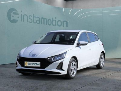 Gebraucht Hyundai i20 79 PS (58 kW) 2025 Weiß Kleinwagen