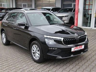 Gebraucht Skoda Kamiq 116 PS (85 kW) 2025 Black magicv SUV
