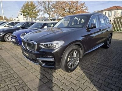 Gebraucht BMW X3 Luxury Line 265 PS (194 kW) 2020 SUV